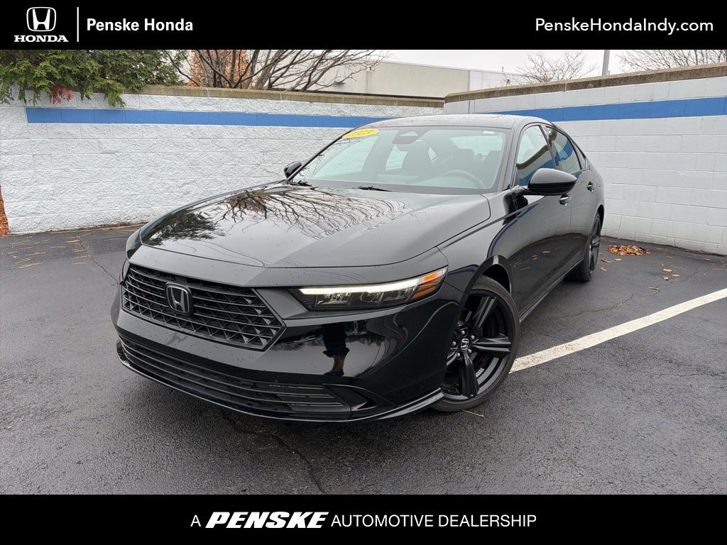 2023 Honda Accord Hybrid Sport-L's photo