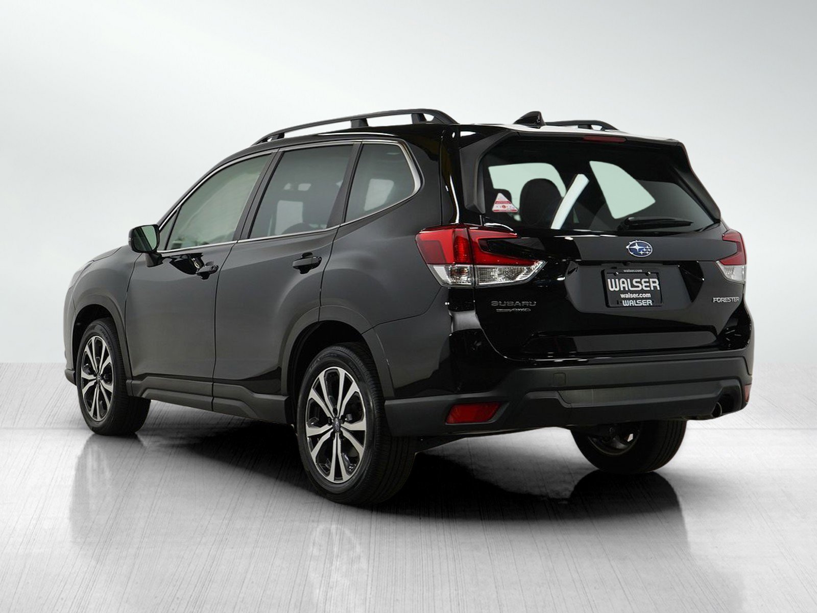2023 Subaru Forester Limited photo 3