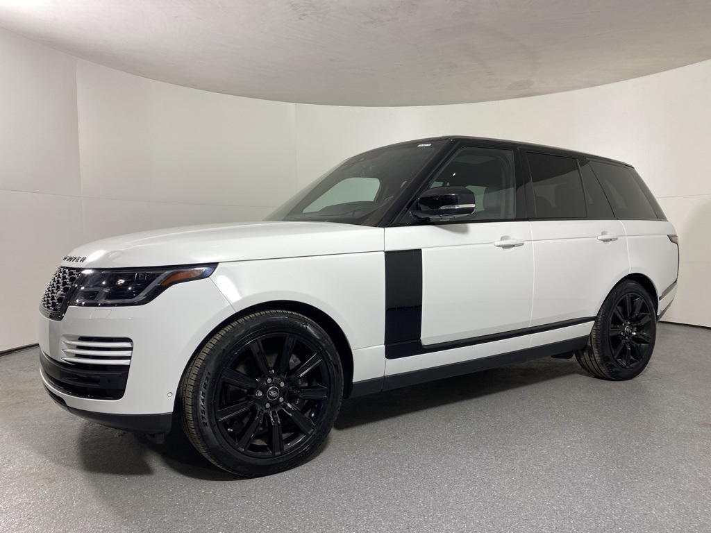 2021 Land Rover Range Rover HSE Wesminster's photo