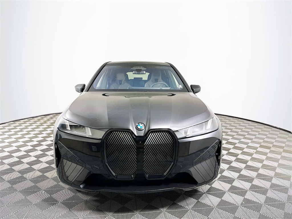 Used 2026 BMW iX 45 with VIN WB543CF07TCV11446 for sale in Grand Rapids, MI