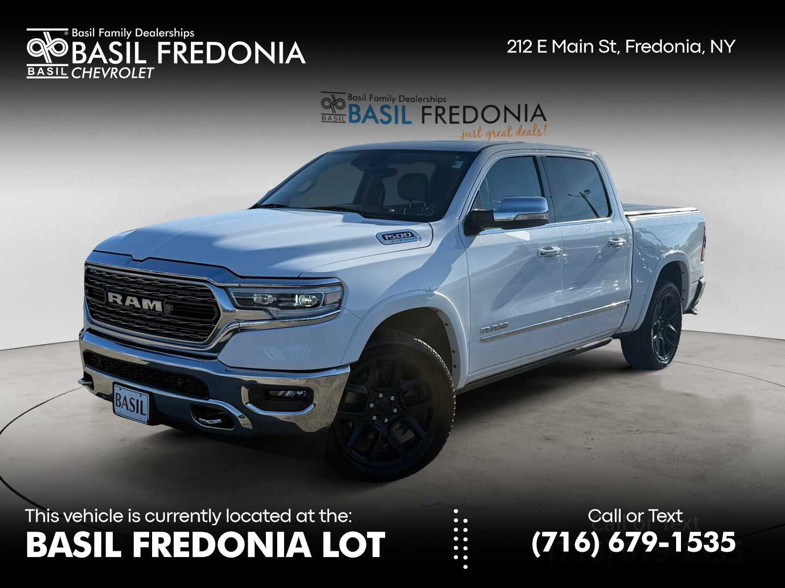 2021 RAM Ram 1500 Pickup Limited's photo