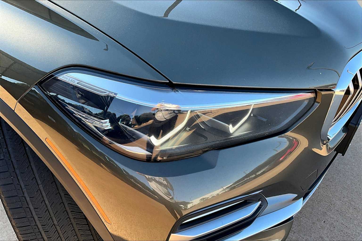 2021 Bmw X5 xDrive40i photo 23