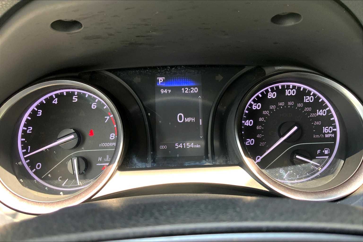 2024 Toyota Camry SE photo 24