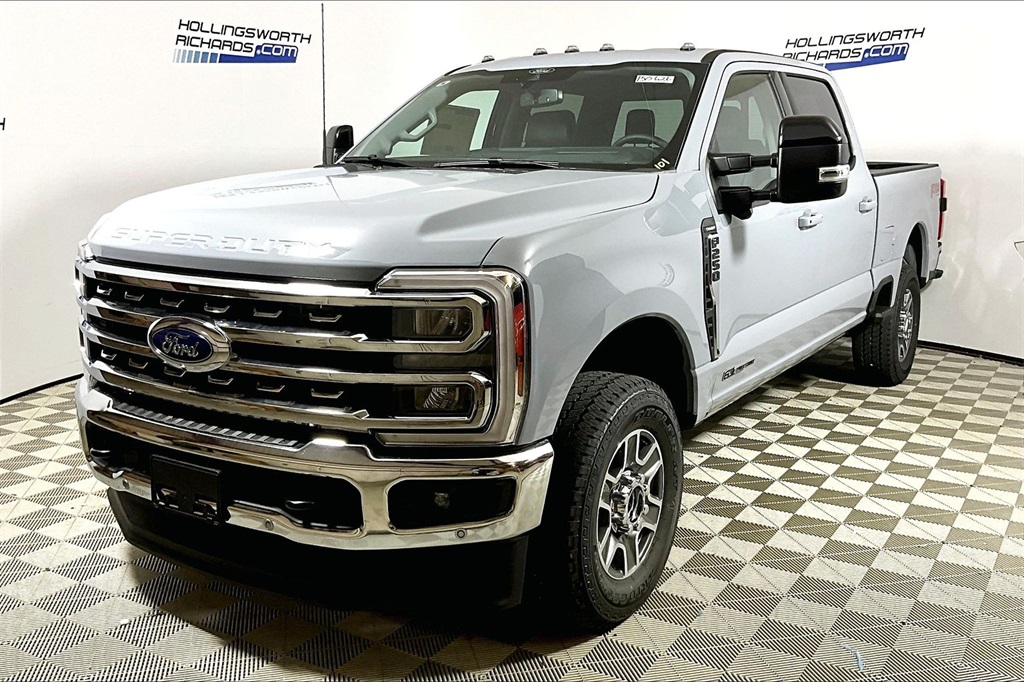 2025 Ford F-250 Super Duty Lariat's photo