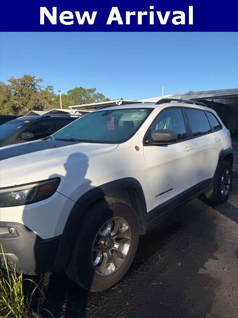 2019 Jeep Cherokee Trailhawk's photo