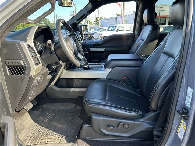 2020 Ford F-150 Lariat photo 15