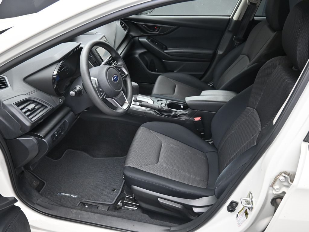 2022 Subaru Crosstrek Base photo 11