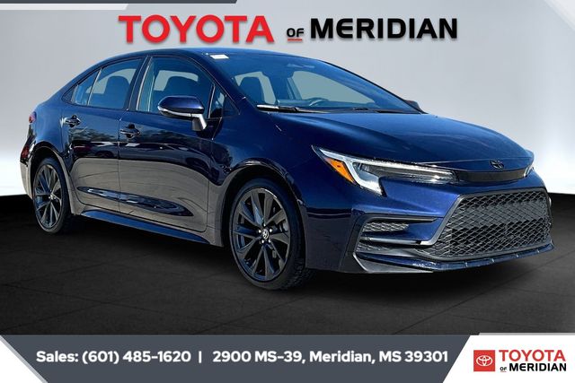 2023 Toyota Corolla SE's photo