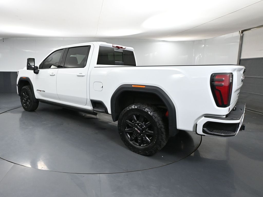 2024 Gmc Sierra HD AT4 photo 4