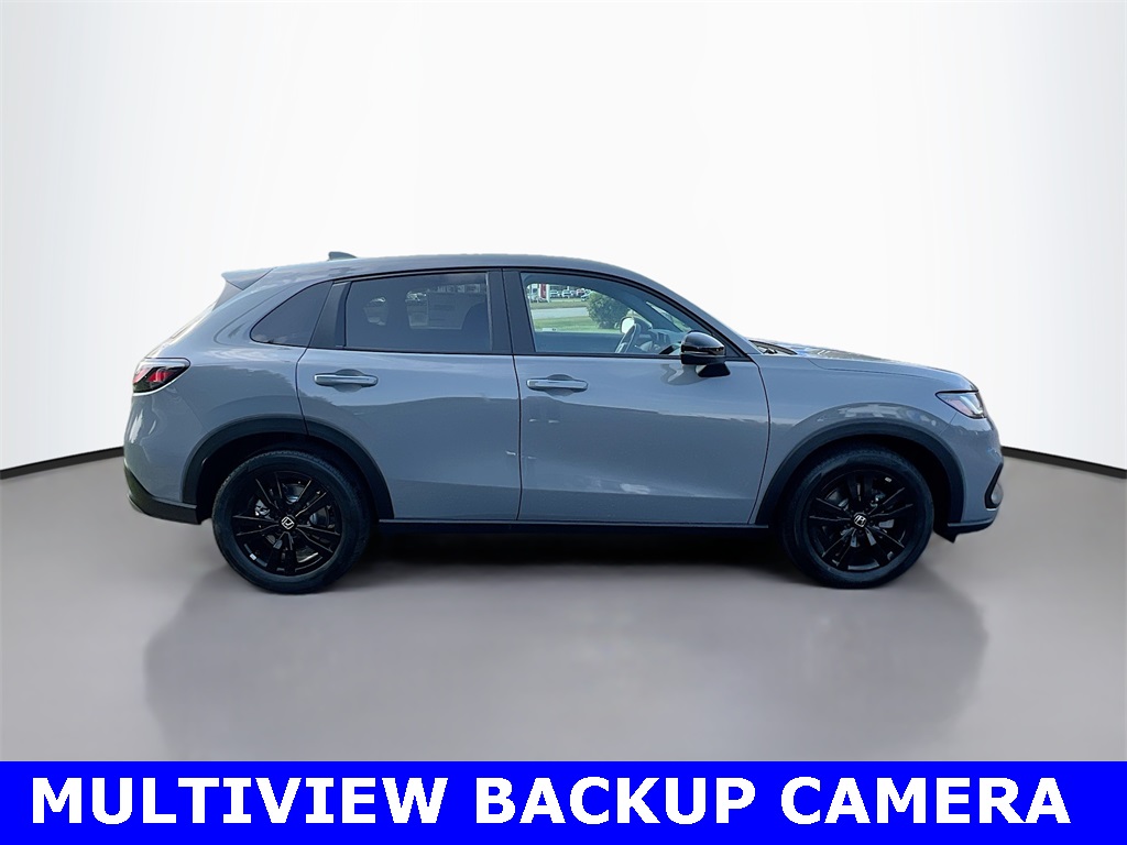 2026 Honda HR-V Sport photo 3