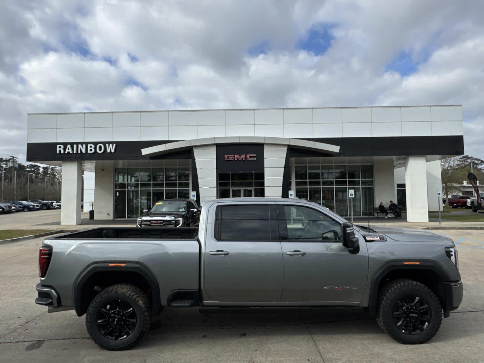 2026 GMC Sierra 2500HD AT4's photo