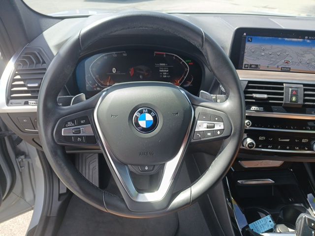 2021 Bmw X3 xDrive30i photo 14