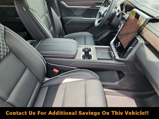 2025 Gmc Acadia Denali photo 8