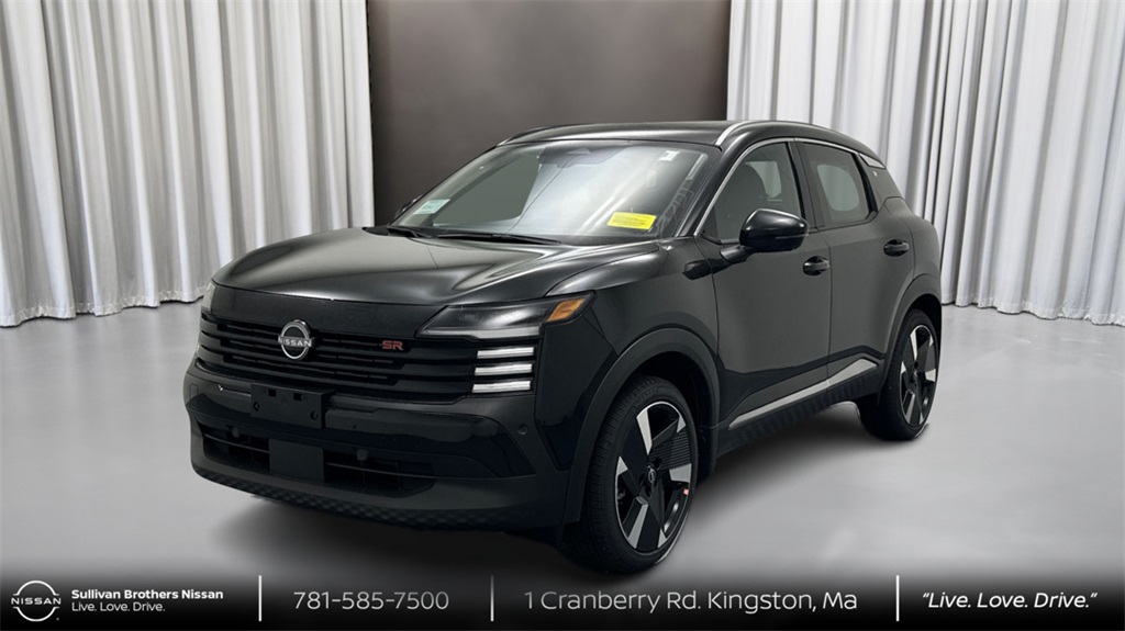 2025 Nissan Kicks SR's photo