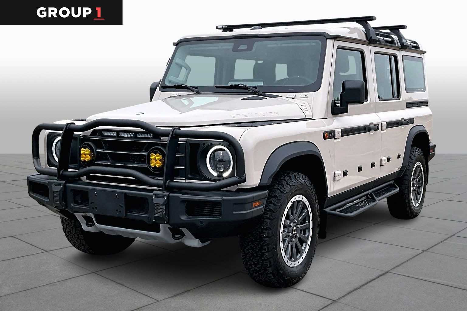 2024 INEOS Grenadier Fieldmaster Edition's photo