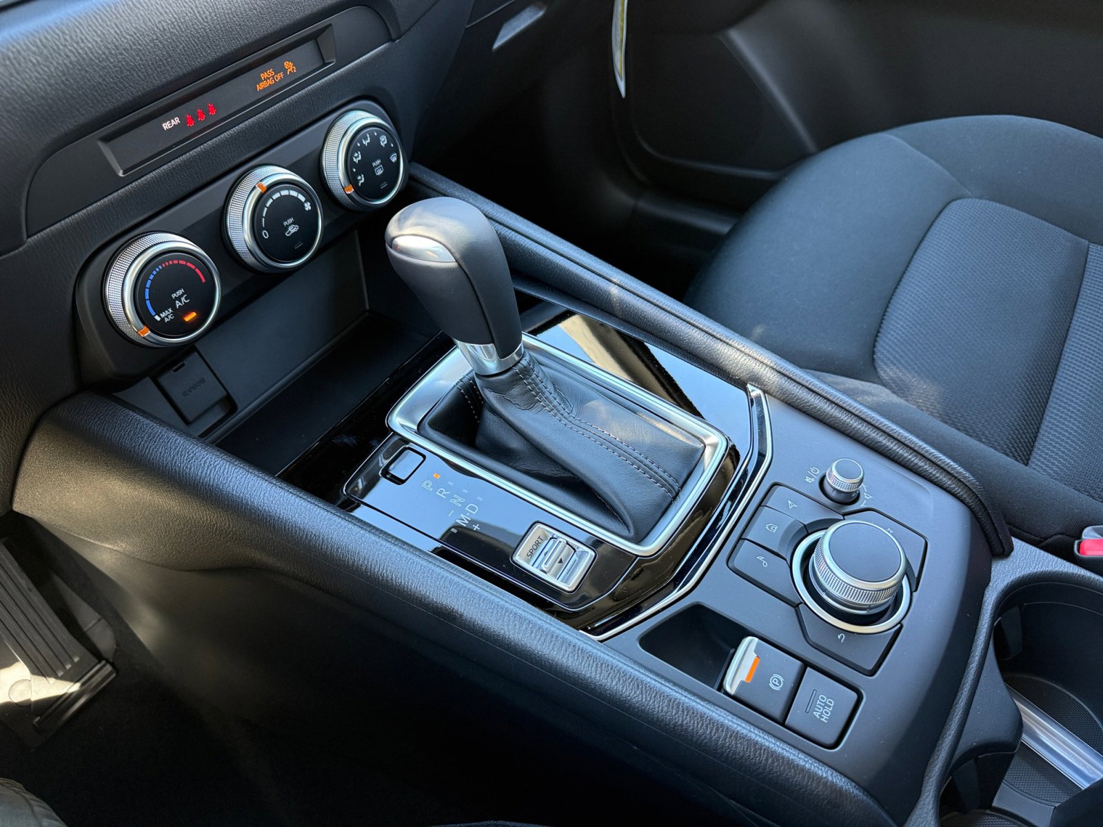 2025 Mazda CX-5 2.5 S photo 13