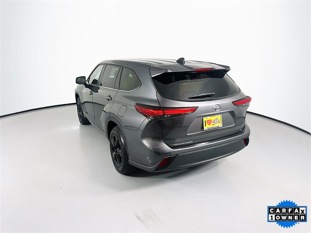 2023 Toyota Highlander L photo 6