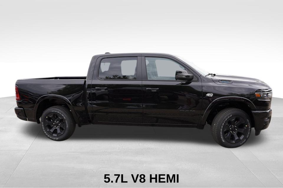 2026 Ram 1500 Big Horn photo 2
