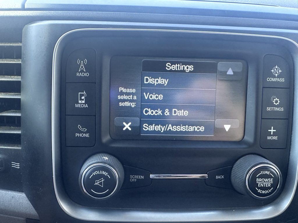2018 Ram 2500 Tradesman photo 12