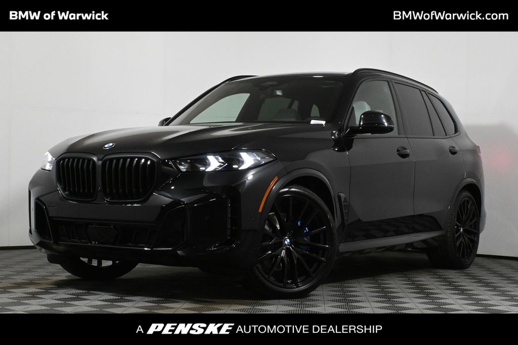 2026 BMW X5 40i
