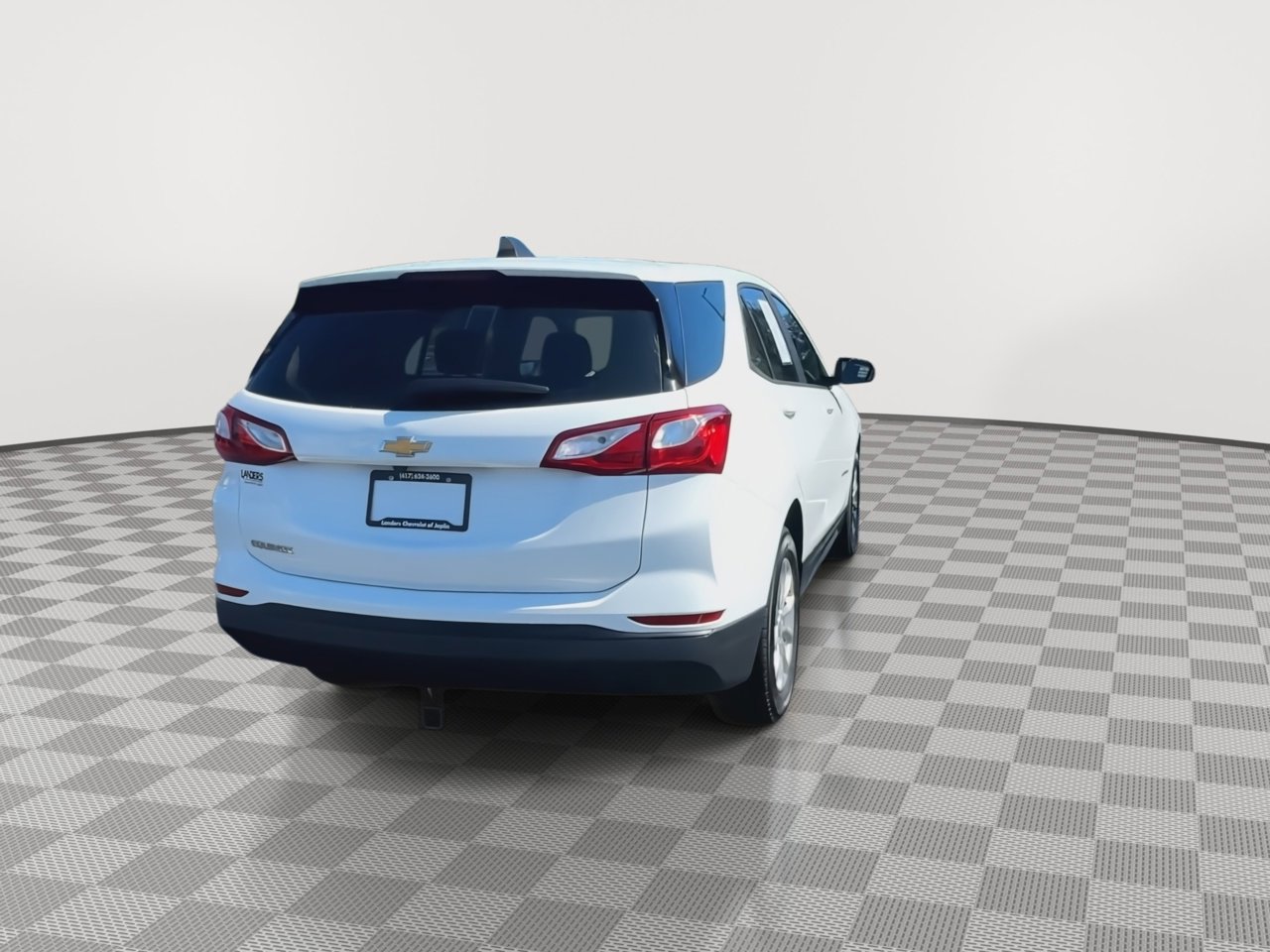 2020 Chevrolet Equinox LS photo 8