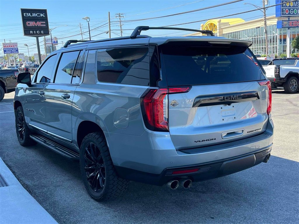 2023 Gmc Yukon XL Denali photo 5
