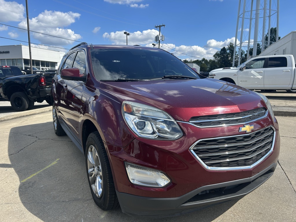 2016 Chevrolet Equinox LT photo 4