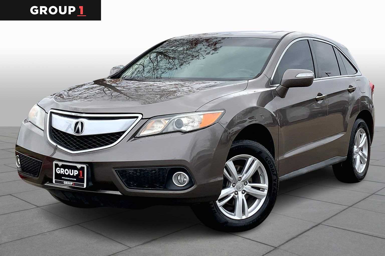 2013 Acura RDX Technology Package