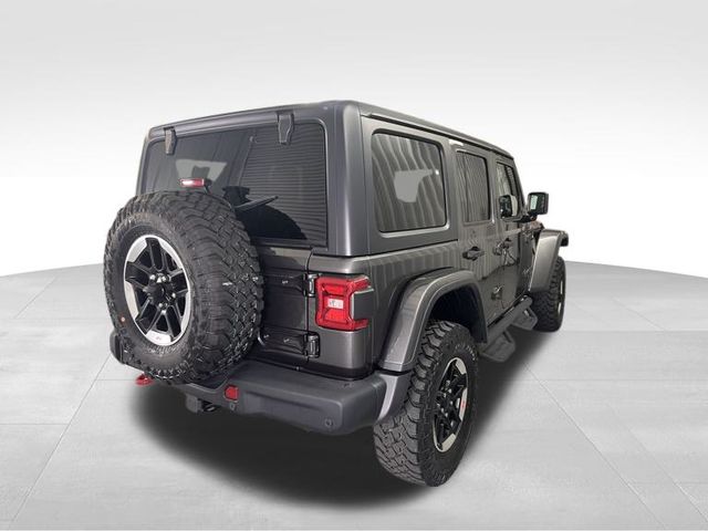 2020 Jeep Wrangler Unlimited Rubicon photo 4