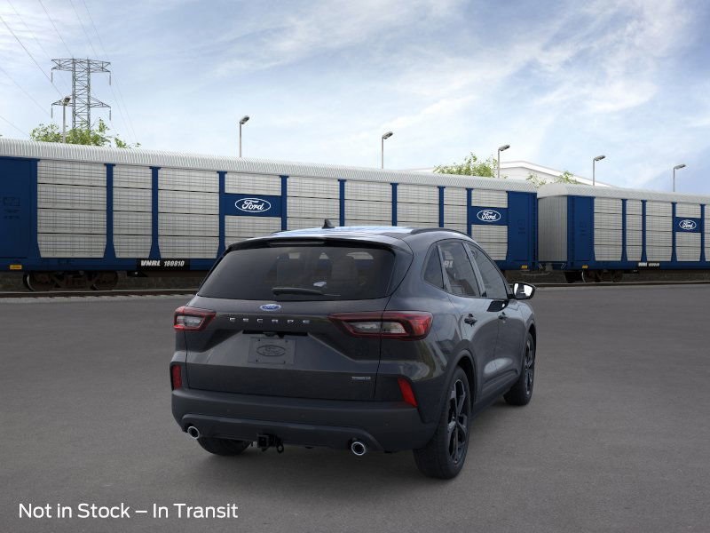 2025 Ford Escape Hybrid ST-Line Select photo 4