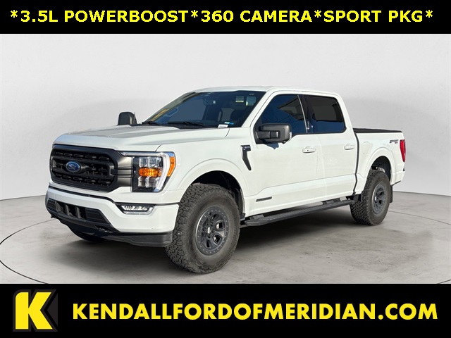 2023 Ford F-150 XLT's photo