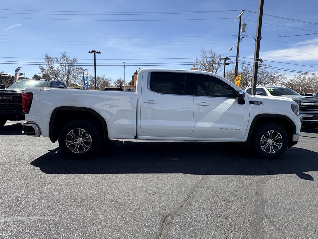 2024 Gmc Sierra 1500 SLE photo 4