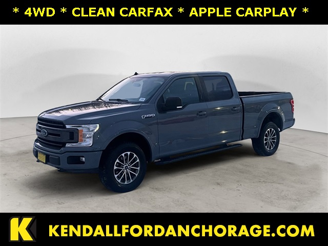 2019 Ford F-150 XLT's photo