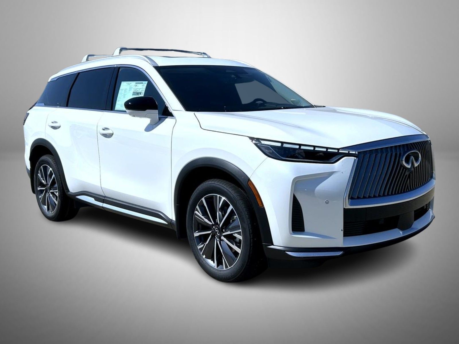 2026 Infiniti QX60 Luxe AWD photo 3