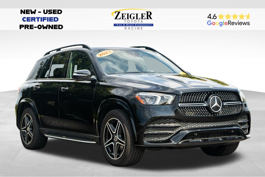 2022 Mercedes-Benz GLE