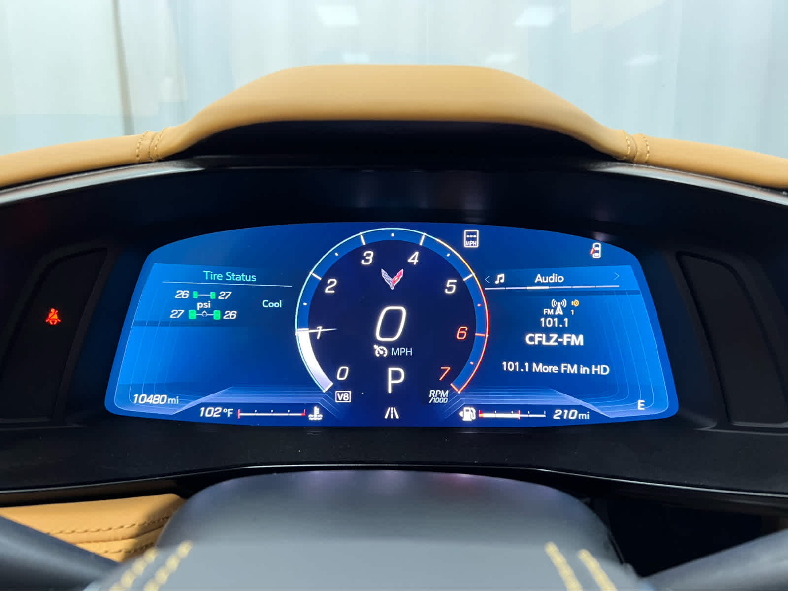 2022 Chevrolet Corvette 3LT photo 21