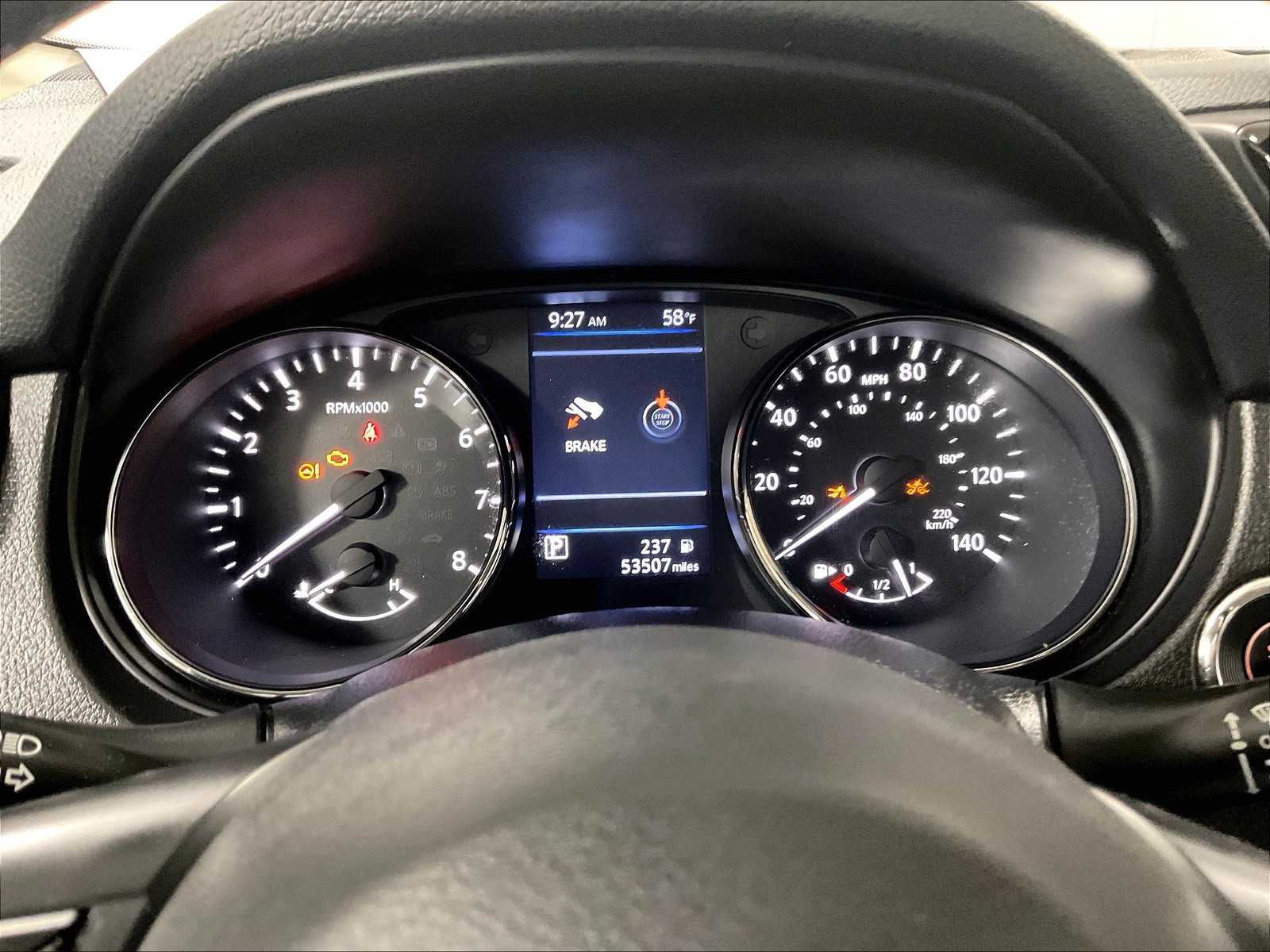 2019 Nissan Rogue Sport SV photo 24