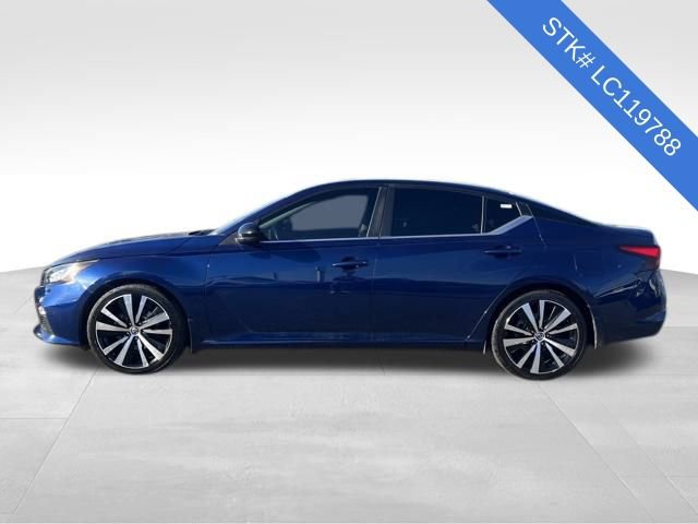 2020 Nissan Altima 2.5 SR photo 4