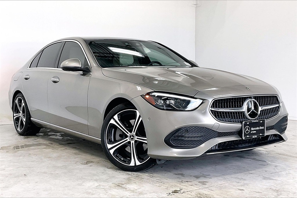 2023 Mercedes-Benz C-Class Sedan C 300's photo