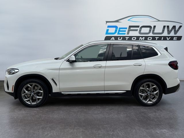 2022 Bmw X3 xDrive30i photo 5