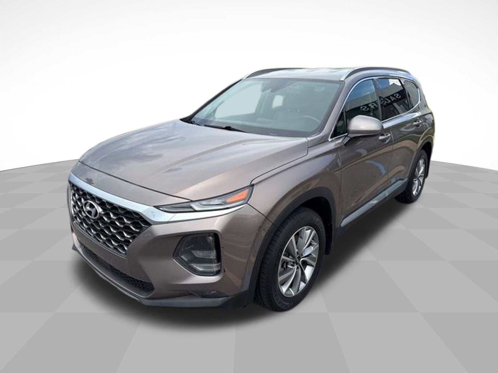 2020 Hyundai Santa Fe SEL photo 37