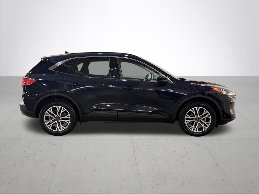 2021 Ford Escape Hybrid SEL photo 8