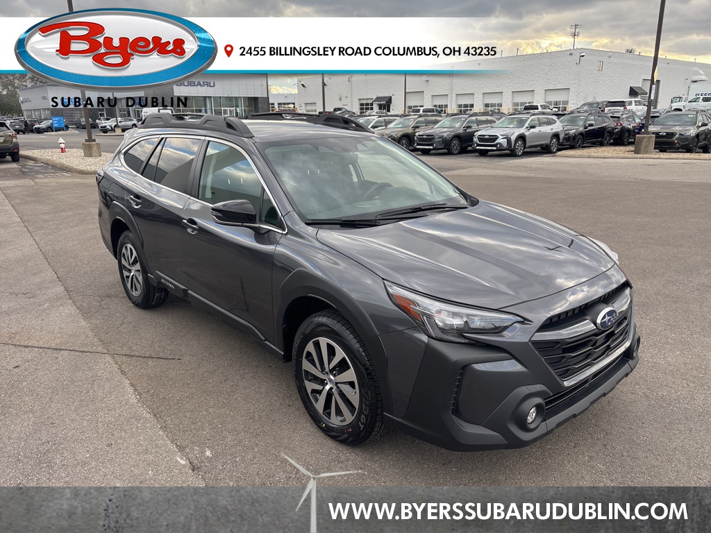 2023 Subaru Outback Premium's photo