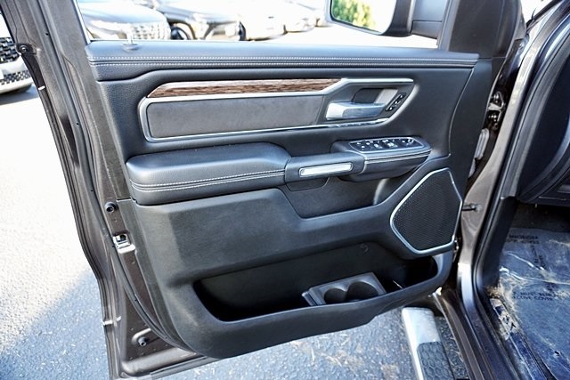 Used 2019 Gray Ram Laramie image 22