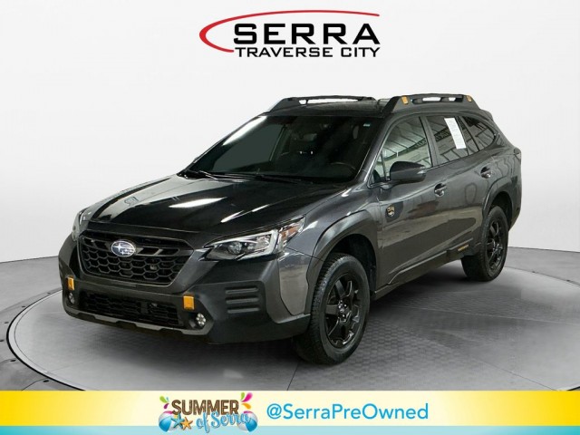 2022 Subaru Outback