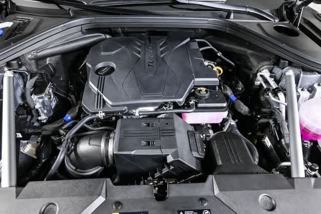 2026 Genesis GV70 2.5T Advanced photo 11