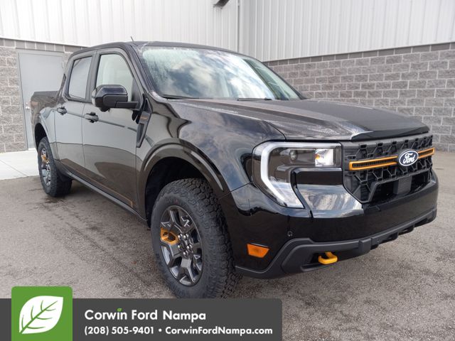 2026 Ford Maverick Tremor's photo