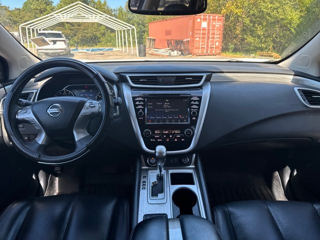 2018 Nissan Murano SL photo 12