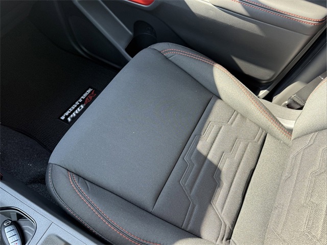 2025 Nissan Frontier PRO-4X photo 26