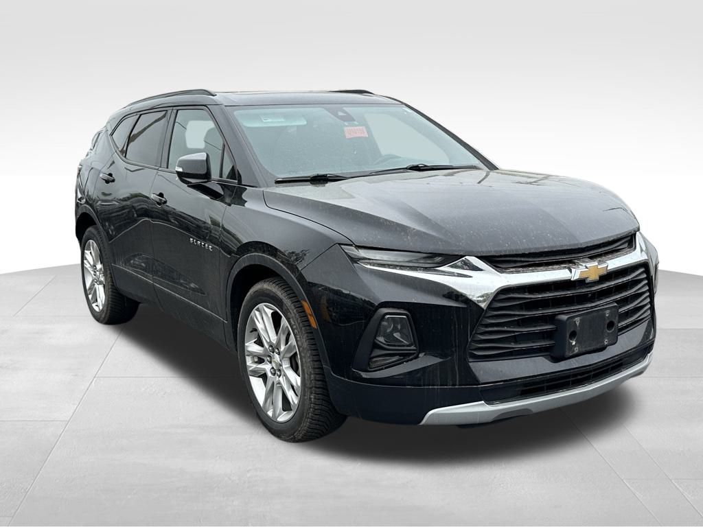 2019 Chevrolet Blazer Base 3LT photo 3